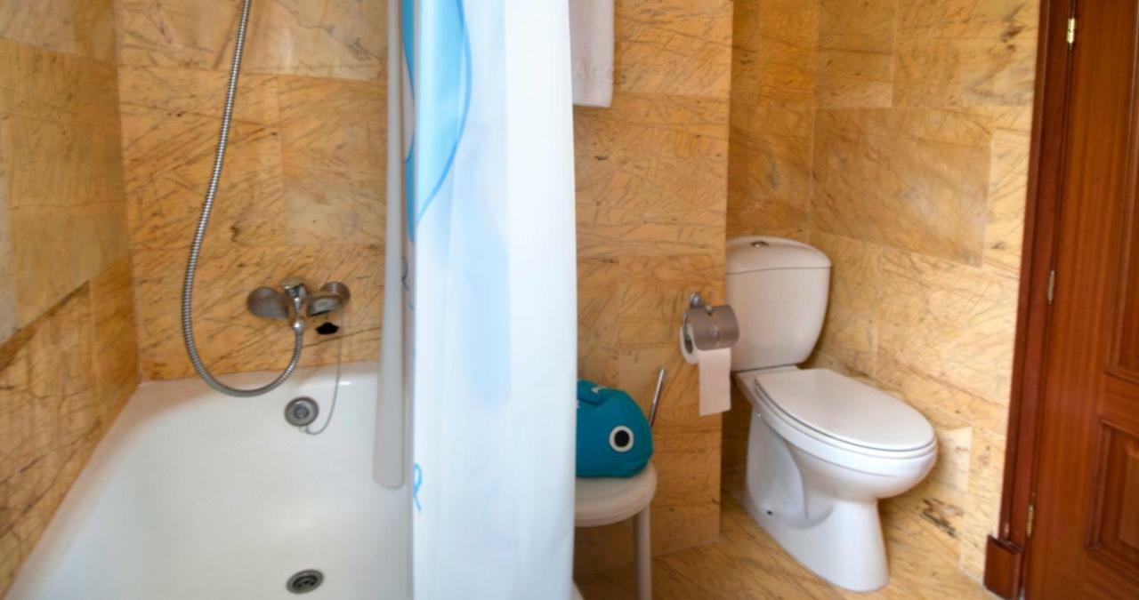 Apartament Les Tonyines Льянсса Экстерьер фото