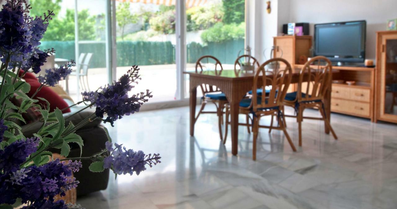 Apartament Les Tonyines Льянсса Экстерьер фото