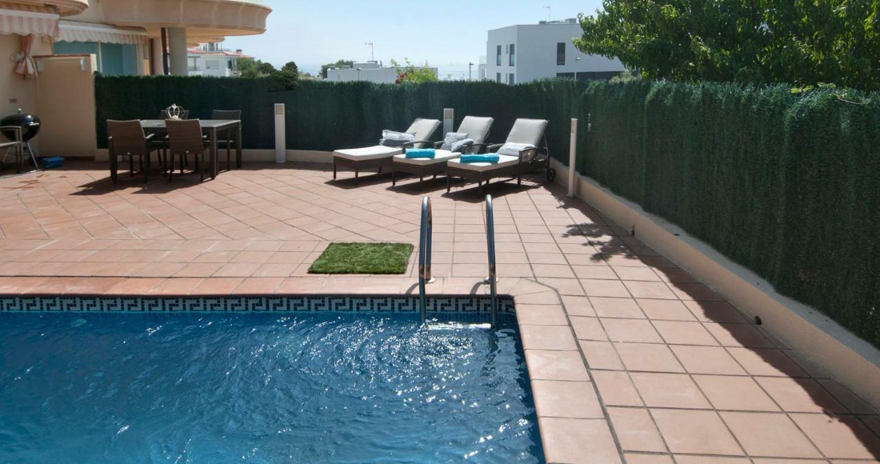 Apartament Les Tonyines Льянсса Экстерьер фото